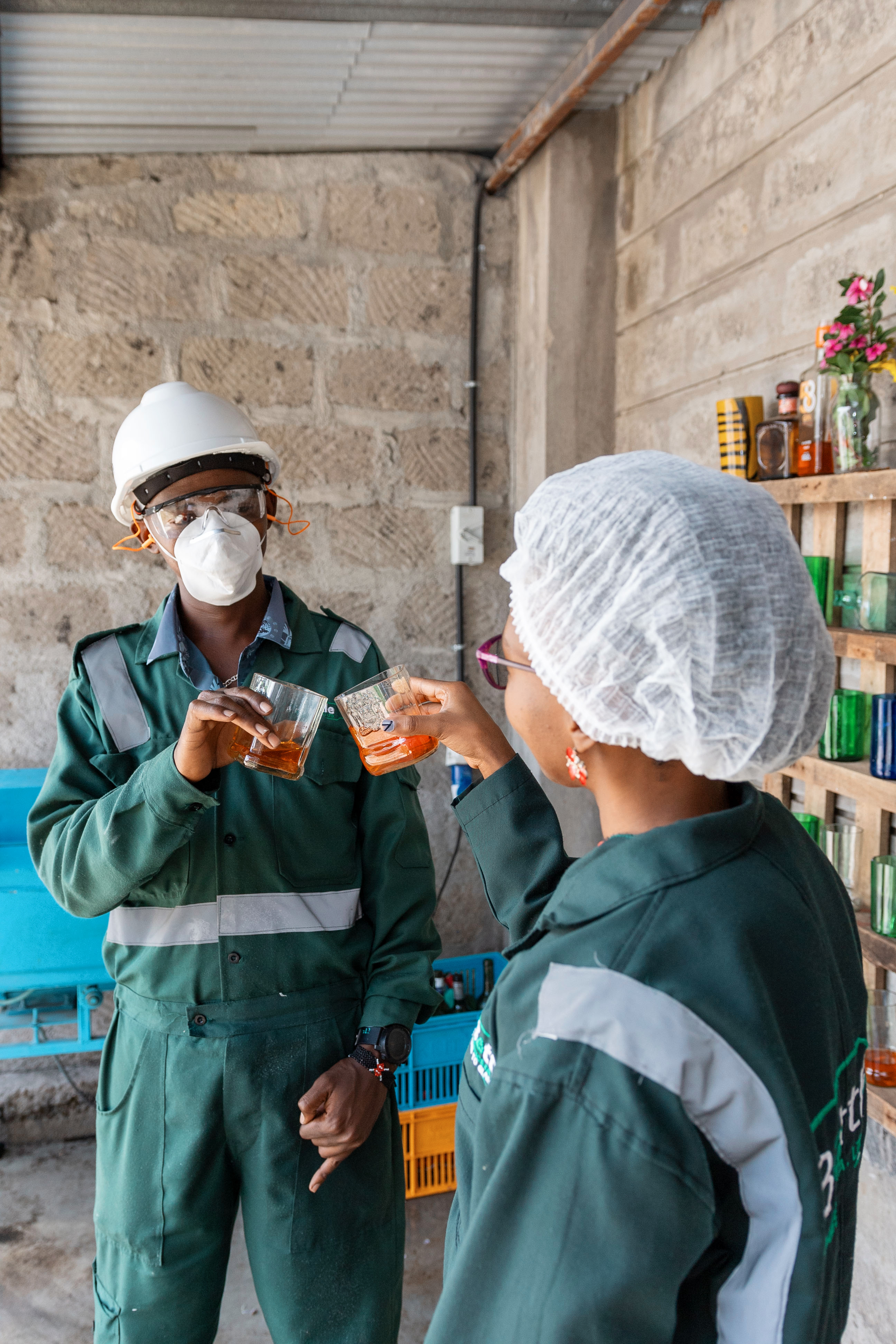 Upcycled Tableware Gallery